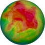 Arctic Ozone 1988-04-09